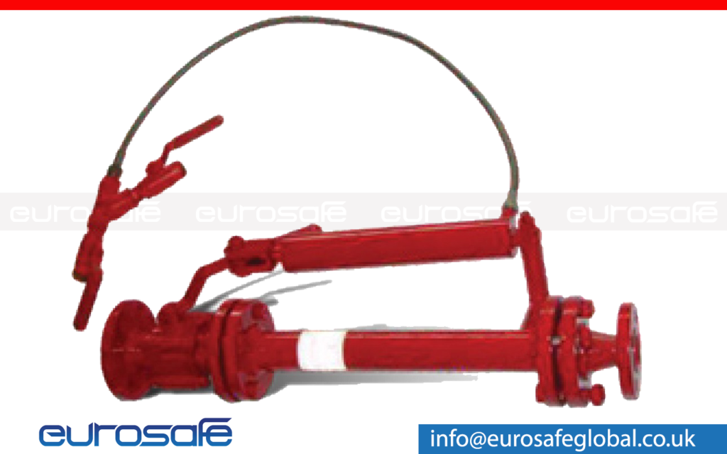 EUROSAFE FOAM CONCENTRATE HYDRAULIC CONTROL VALVE Eurosafe Global